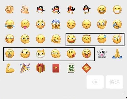 微信吃瓜表情啥意思,网络社交中的趣味解读